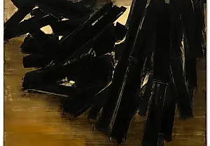 Картина Soulages — новый повод для судебной драмы