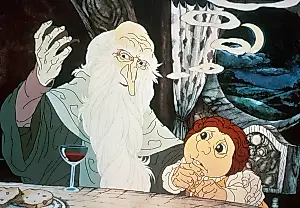 El «Hobbit» animado de 1977: un viaje a la infancia y de vuelta