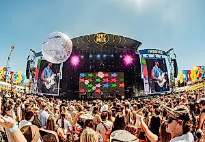 Spilt Milk vuelve: el festival anuncia su campaña para 2026