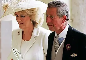 ¿Por qué se sintió vacía la reina Camila el día de su boda con Carlos III?