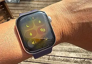 ¿Cómo funciona la función «Bloqueo de agua» del Apple Watch?