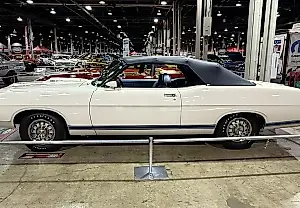 Скрытая жемчужина: Ford Torino GT 1969 года
