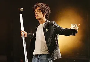La boda de Matty Healy y Gabriette Bechtel en la antigua casa de Madonna
