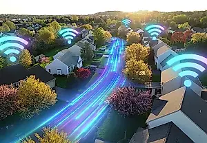 Ofcom pone en marcha un plan para el Wi-Fi de 6 GHz y el 6G
