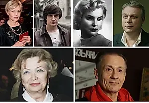 Actores homónimos en el cine ruso: mitos y realidad