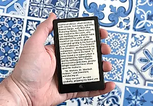 Xteink X4 Pro: una miniatura con ambiciones y los mismos tropiezos de siempre