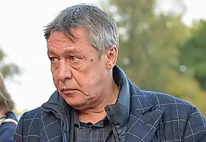Mikhail Efremov regresa: un nuevo papel tras salir de prisión