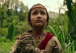 Muere en un accidente de tráfico Kaylee Hottle, estrella de Godzilla vs. Kong