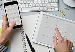 Осторожно: календарь Microsoft может прятать украденные файлы
