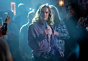 Sam Reid sobre el final de «El vampiro Lestat» y cómo Drake le ganó en las listas