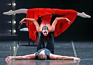 Boris Eifman: bailar contra viento y marea