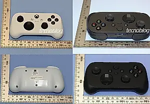Se filtran imágenes del nuevo mando de Xbox con conexión a la nube