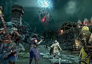 Amazon cancela el MMO de El señor de los anillos