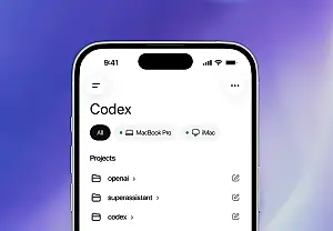 Codex llega a ChatGPT en los móviles