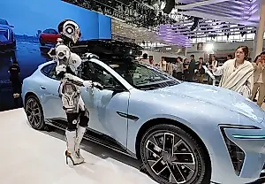 Мировое авто будущее теперь в Пекине