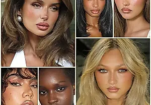 Maquillaje Aussie Girl: la nueva tendencia de verano con efecto de hora dorada
