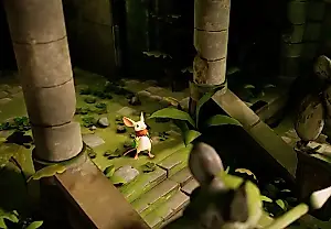 El encantador juego Moss y su secuela llegarán a consolas
