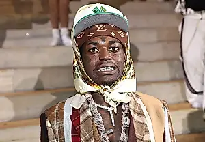 Kodak Black vuelve a ser detenido por huir de la policía en Florida