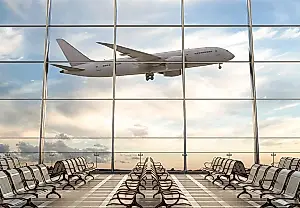 Tecnología inteligente para viajar: ¿es seguro usar el wifi del aeropuerto durante las vacaciones de verano?