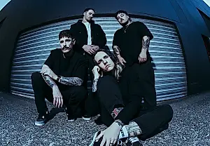 Ocean Sleeper подписали контракт с Rise Records и BMG