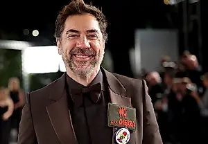 Javier Bardem: se revelarán las listas negras de Hollywood por apoyar a Palestina