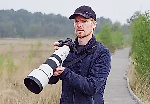 Фотоохота с новым зумом Sony: после теста на птицах невозможно остановиться