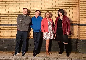 James Corden señala el peor episodio de Gavin y Stacey