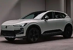 Volvo объявила стартовую цену на EX60 — 58 400 долларов