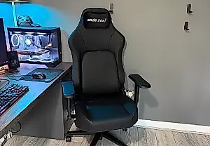 AndaSeat Phantom 4 Pro: ergonomía excelente, comodidad discutible