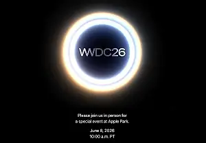 Apple anuncia la fecha de la keynote de la WWDC 26 y adelanta novedades para Siri