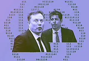 Илон Маск проиграл суд Сэму Альтману