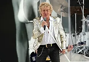 Rod Stewart dejará los escenarios tras la gira de 2027