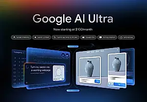 El plan AI Ultra de Google pasa a costar 100 dólares al mes