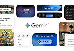 Google I/O 2026: Gemini Везде