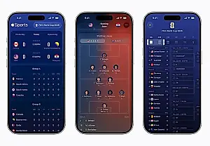 Apple Sports amplía su alcance geográfico