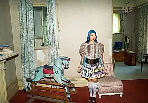 Ecca Vandal debuta en un programa nocturno de EE. UU.