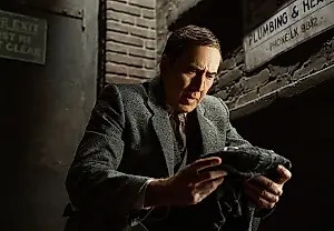 Spider-Noir: Николас Кейдж в стиле нуар