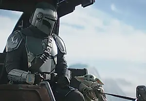 The Mandalorian and Grogu is a lazy attempt at bringing TV to the big screen
