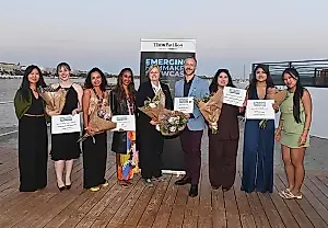 El Pabellón de Estados Unidos anuncia los ganadores de Cannes 2026