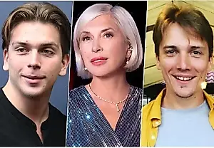 Su marido tiene la edad de su hijo: la vida de los hijos de Alena Sviridova