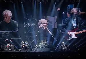 Phil Collins отказывается от выступления в Зале славы рок-н-ролла, но не исключает тур