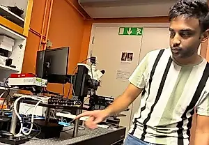 Científicos encuentran la forma de usar el ruido cuántico para crear un chip fotónico de silicio y convertir el «caos» en una ventaja