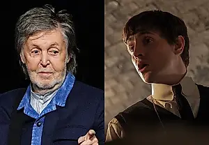McCartney opina sobre su «doble» en las películas de The Beatles