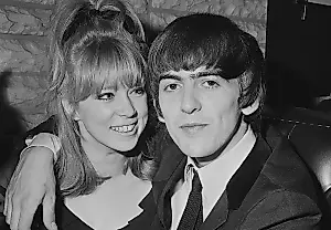 Pattie Boyd: me han olvidado en las biografías de The Beatles