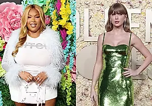 Lizzo se defiende de las acusaciones de atacar a Taylor Swift y a la industria