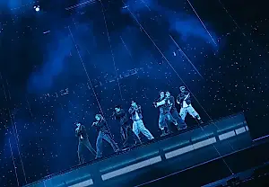 BTS inauguró los American Music Awards 2026