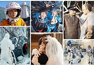 «La gaviota»: biografía de Tereshkova y crónicas del espacio en el cine ruso
