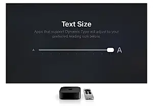 Apple улучшила доступность в tvOS 27, но стриминговые сервисы не спешат внедрять новшества