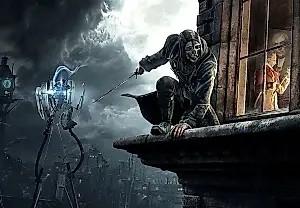 Arkane estuvo a punto de hacer Thief 4 y Blade Runner antes de Dishonored