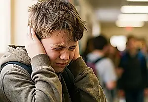El sonido, el mejor predictor de la ansiedad adolescente